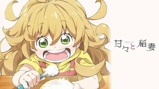 Sweetness & Lightning ep 3