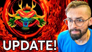 🤫BLOX FRUITS TENTOU ESCONDER ISSO DE TODOS NÓS, MAS..!