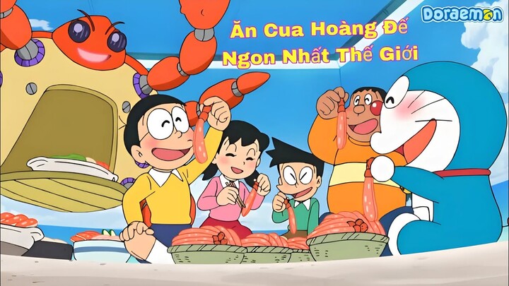 Review Doraemon Tổng Hợp Những Tập Mới Hay Nhất Phần 1102 | Tóm Tắt Hoạt Hình Doraemon