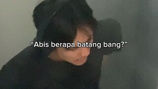 POV; MIKIRIN SESUATU, PAS LAGI BEOL