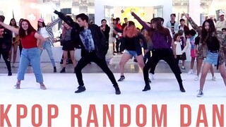 【Ellen và Brian】Thử thách nhảy ngẫu nhiên KPOP! | Ga Los Angeles