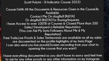 Scott Pulcini - SI Indicator Course 2023 Course Download