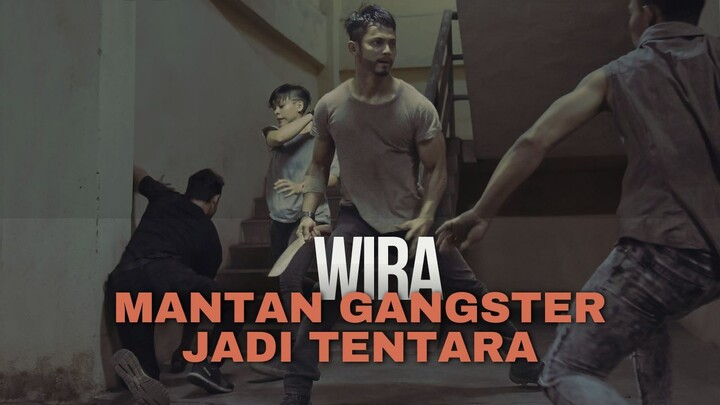 DULU GANGSTER KINI MILITER