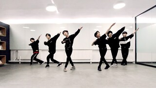 【BOY STORY】Creation Camp 2019《Call Out My Name》Nhảy cover