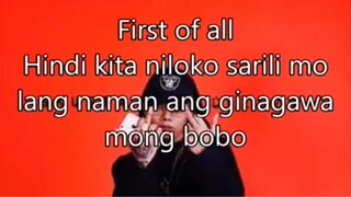 First of all Hindi kita niluko