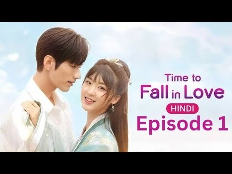 Time to fall in love in EP 01 [ Hindi dubbed ] New Chinese hindi | Romantic Episode #kdrama #viral