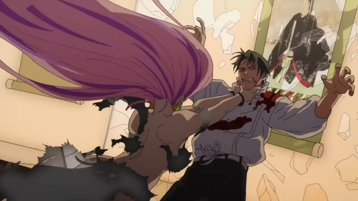 Jujutsu Kaisen Season 3 Episode 12 - Yuta Okkotsu Vs Uro Takako