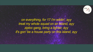 Nhạc US UK mỗi ngày -Fetty Wap - RGF Island- i do this for my squad i do this for my gang