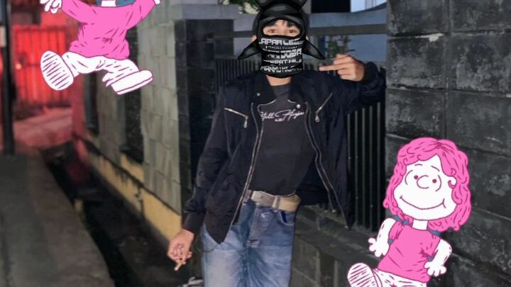 i dont now jason ranti and i love dongker