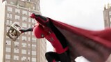 Spider-Man vs. Doctor Strange, tampilan pertama film fitur No Return