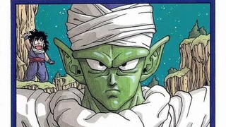 Acara peringatan 40 tahun Dragon Ball! Kartunis menggambar ulang sampul 42 volume volume tunggal! (2