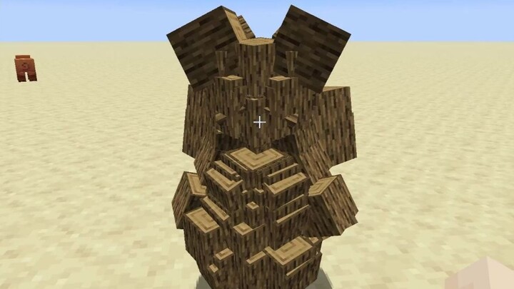 When the mod you’re working on has a bug
