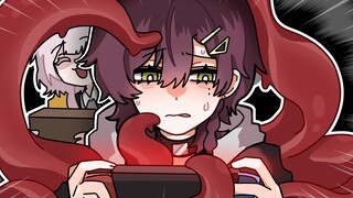 Is there something wrong with your game...? !