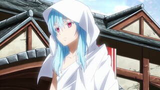 About the matter of reincarnating into a slime [Resurrection Divine Comedy] For you, I would like to