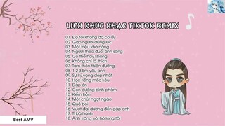 NHẠC TIKTOK HAY NHẤT LIÊN KHÚC NHẠC TIKTOK REMIX HAY NHẤT _ 29