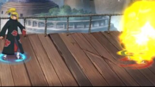 Naruto is super exciting! Let’s see how the novice operates?