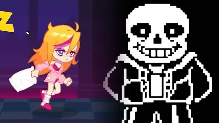 【喵斯快跑 Muse Dash】UNDERTALE　Megalovania - Toby Fox