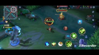 Mod Skin Natalya Nghiệp Hỏa Yêu Hậu mùa 1 mới nhất !