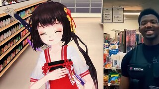 Virtual anchor zero yuan purchase...