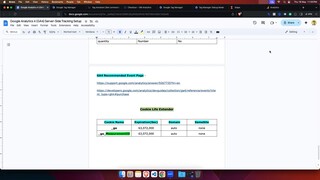 Class 17 _ Google Analytics 4 (GA4) Server-Side Tracking Setup