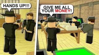 I INFILTRATED THE ROBLOX MAFIA TYCOON!