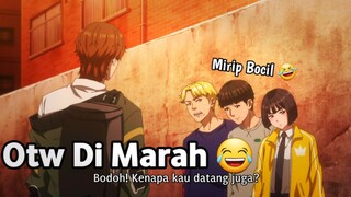 Ketika Lo Ketahuan Merekam Seseorang Dan Kenak Marah 😮‍💨 || JJ ANIME 🎟