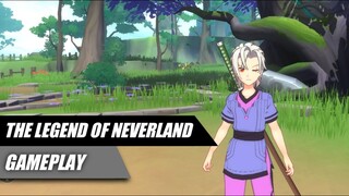 The Legend Of Neverland Gameplay