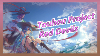 [Touhou Project MMD] Fate/Stay Night| Red Devils