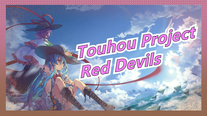 [Touhou Project MMD] Fate/Stay Night| Red Devils