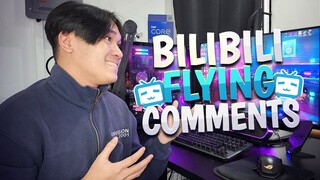 Bilibili Unique Feature! Flying Comments Explained