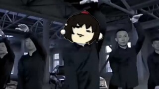 Điệu nhảy dễ thương đặc biệt đang thịnh hành ở tỉnh Thanh Hải.mp4