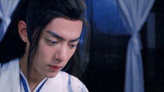 [Xiao Zhan Narcissus |. Sanxian] "หัวใจของฉัน" ตอนที่ 8 |. เดินบนภูเขานับพันโดยหันหลังให้เธอ แต่ฉันไ