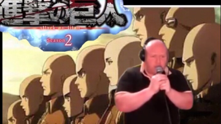【开口跪！】一个法国人唱《进击的巨人》op2 献出心脏（你们一直问我要的bgm，今天终于还啦(///▽///)