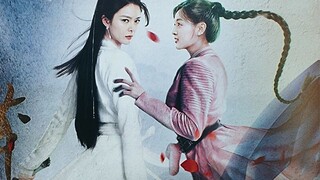 【Fu Xuan‖Peringatan Meninggalkan Lubang】Cinta mencarimu dalam ingatanku