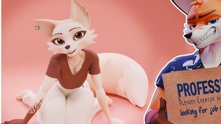 【CRD】Foxdee & Funy