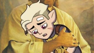 【TOH】Một số hình ảnh dễ thương của Hunter