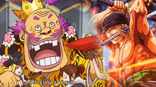 [One Piece 1047+]. Âm mưu thật sự của Orochi! #onepiece #hotanimethang4