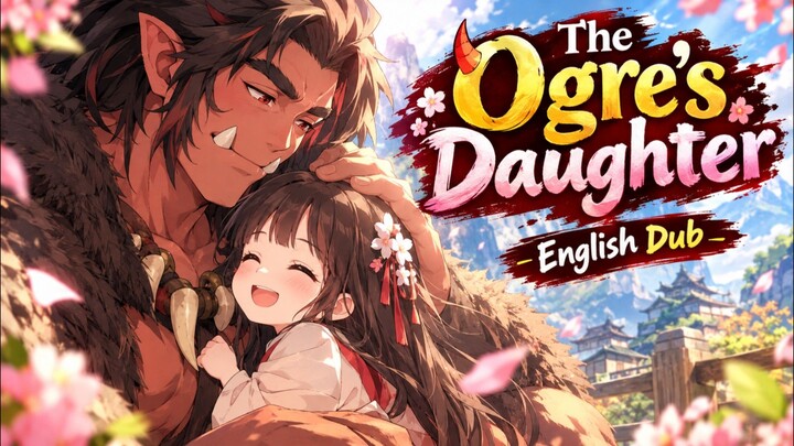 THE OGRE'S DAUGHTER