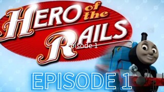 Thomas & Friends Hero Of The Rails The Movie Episode 1