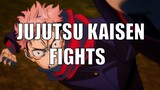 Top 10 Jujutsu Kaisen Fights