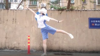 终于轮到阿波连同学了/深圳校服