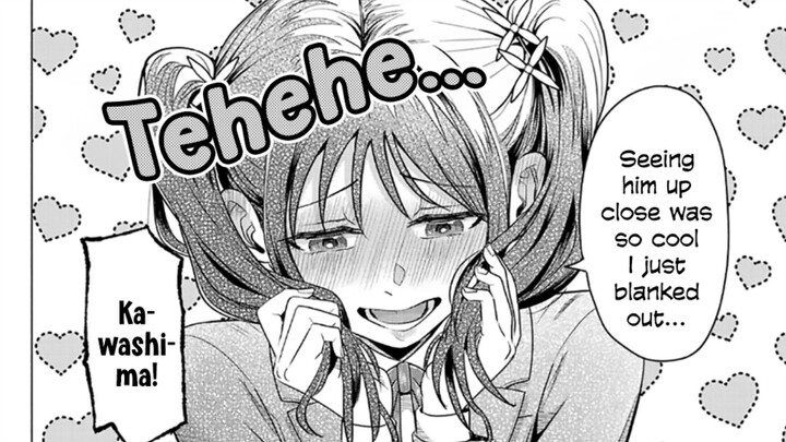 Want to help the loser heroine turn the tables, only to overdo it and end up “taking her down” inste