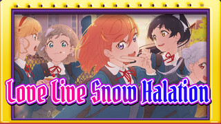 Snow Halation - Love Live! Single Episode AMV