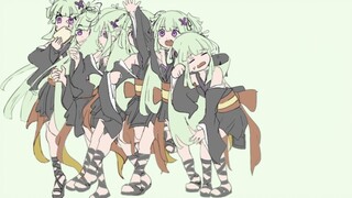 【Congyu】きゅうくらりん