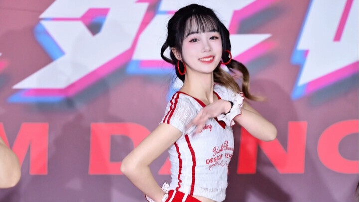 วันนี้เป็นทีมเชียร์ลีดเดอร์สุดคิวท์ หัวใจคุณเต้นแรงแล้วหรือยัง?