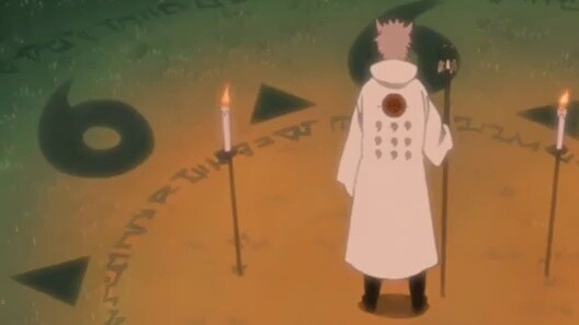 Why did the Sage of Six Paths give most of his chakra to the Nine-Tails?