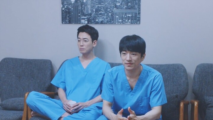 “Tak Berpikir” dan “Tidak Senang”, pasangan guru-murid ini benar-benar luar biasa ◎ Kim Jun-wan × Do