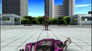 KAMENRIDER KABUTO HYPER RIDER KICK