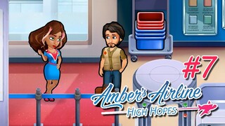Amber's Airline - High Hopes | Gameplay Part 7 (Level 17 to 18)