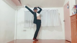BILLIE JEAN COVER (On the spot choreo challenge)